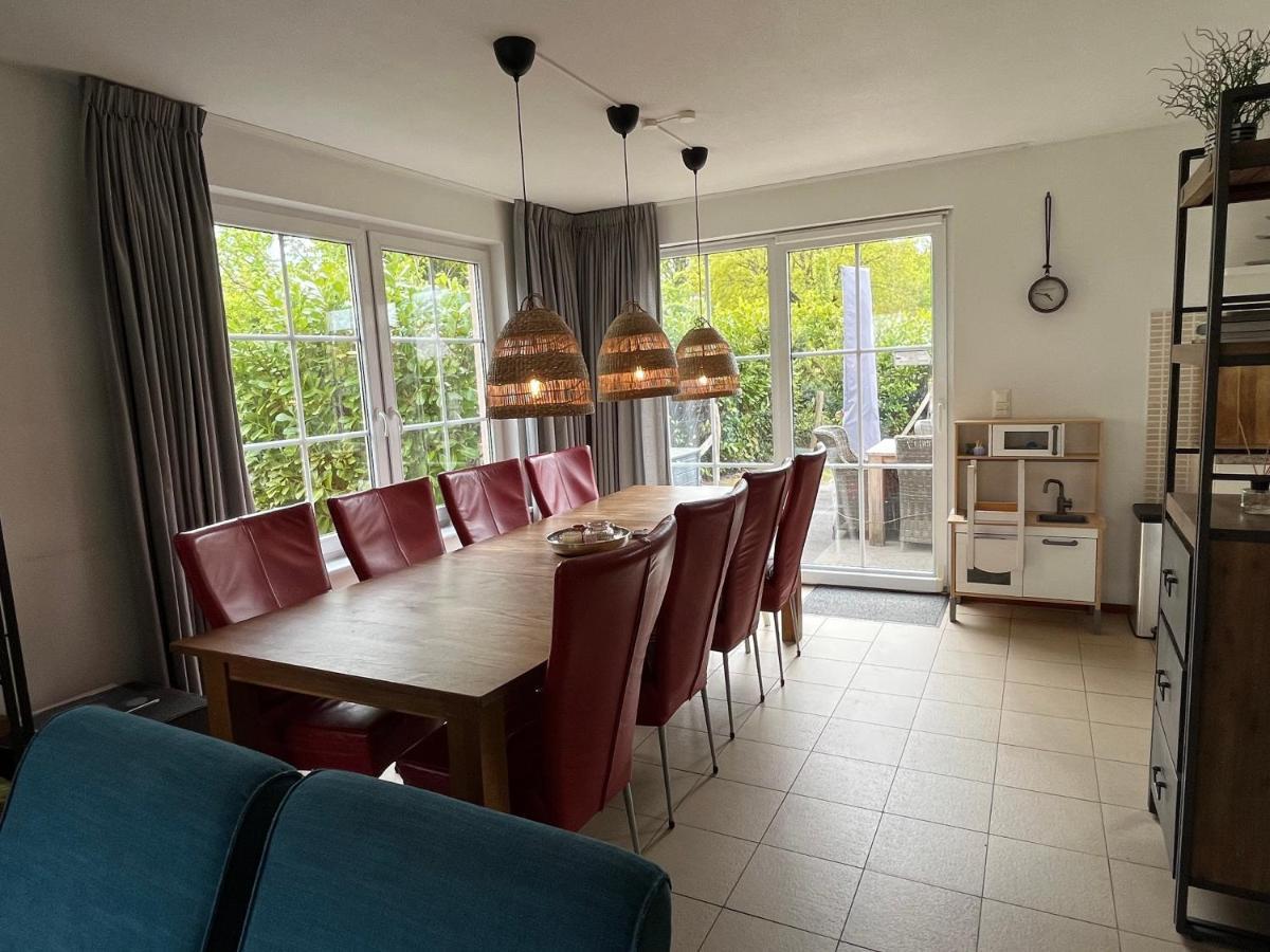 Haus Willy Bad Bentheim Villa Ngoại thất bức ảnh