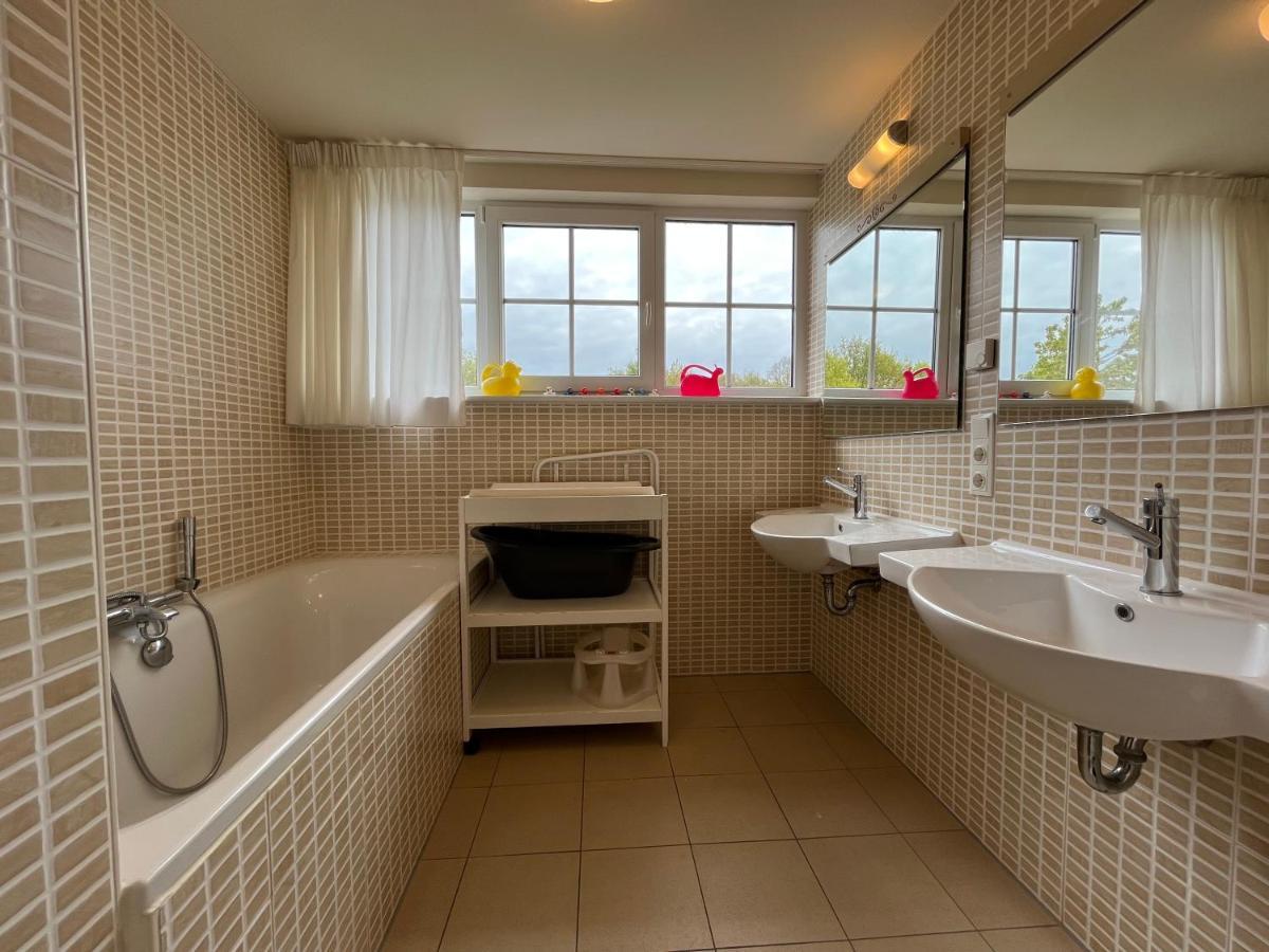 Haus Willy Bad Bentheim Villa Ngoại thất bức ảnh