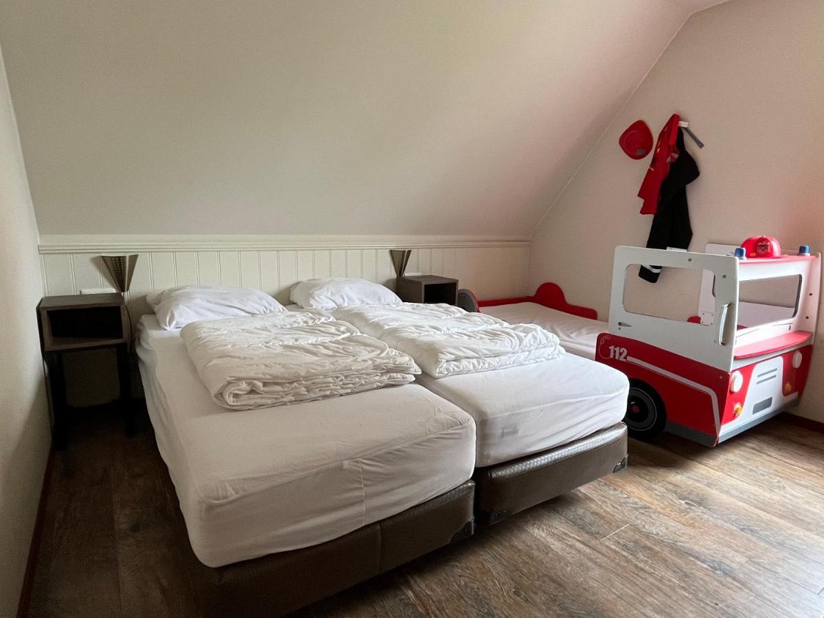 Haus Willy Bad Bentheim Villa Ngoại thất bức ảnh