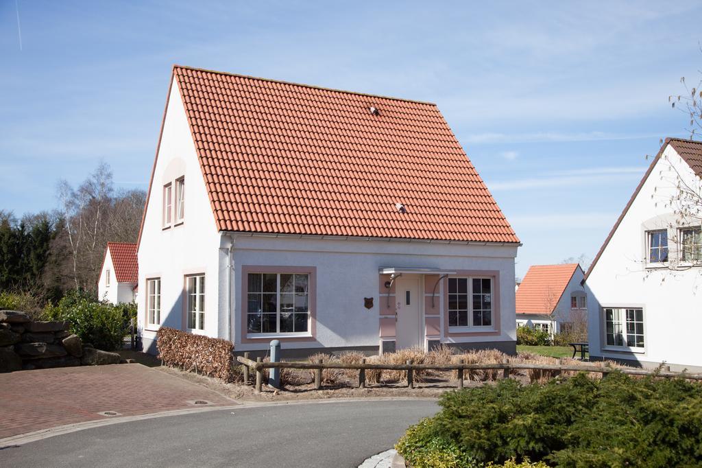 Haus Willy Bad Bentheim Villa Phòng bức ảnh
